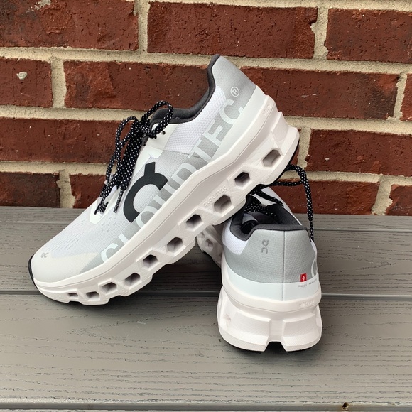 On Running Cloudmonster Sneakers - Picture 1 of 14